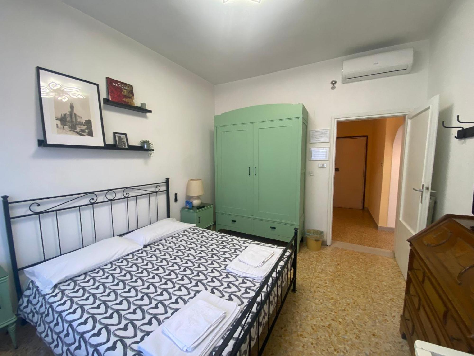 Ad Agio Apartments 比萨 外观 照片