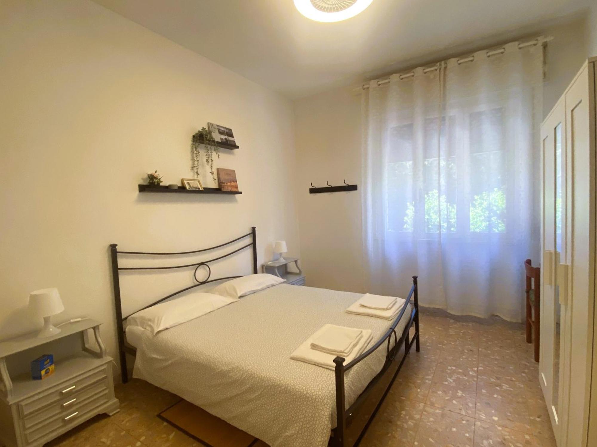 Ad Agio Apartments 比萨 外观 照片