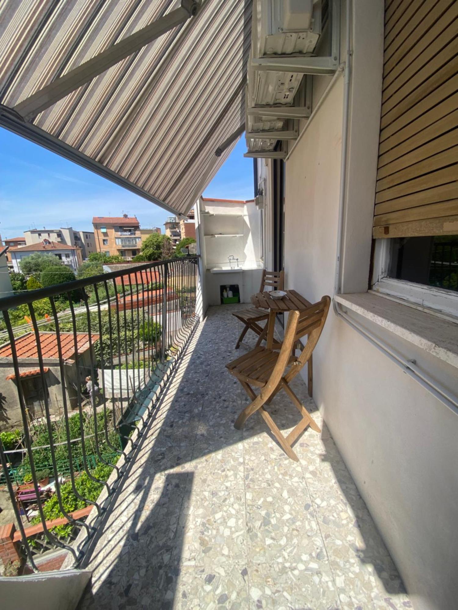 Ad Agio Apartments 比萨 外观 照片